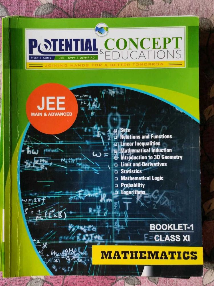 Jee mains Mathematics
