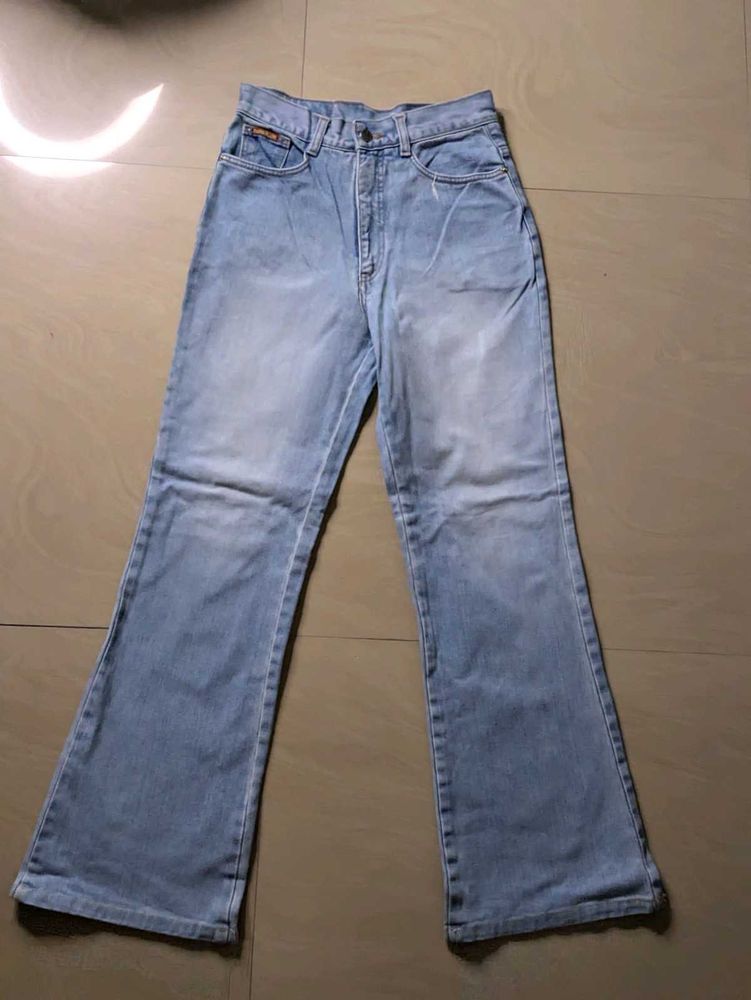 Vintage Flare Jeans