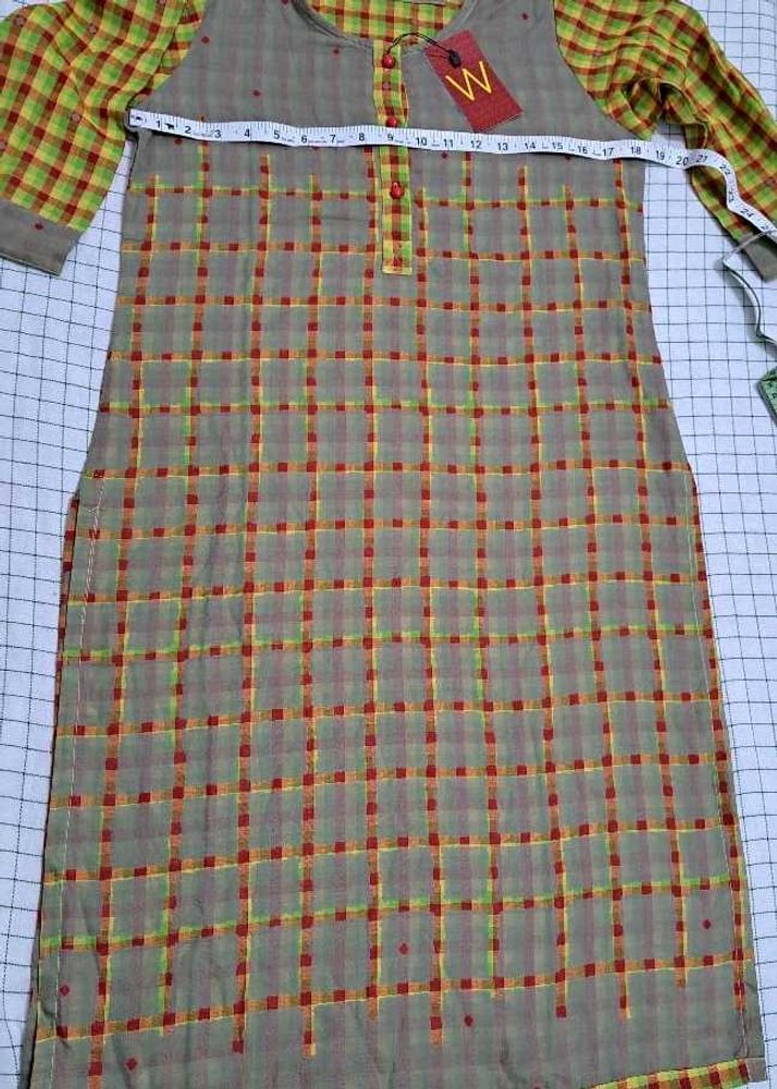W Brand new kurti bust 36 inches