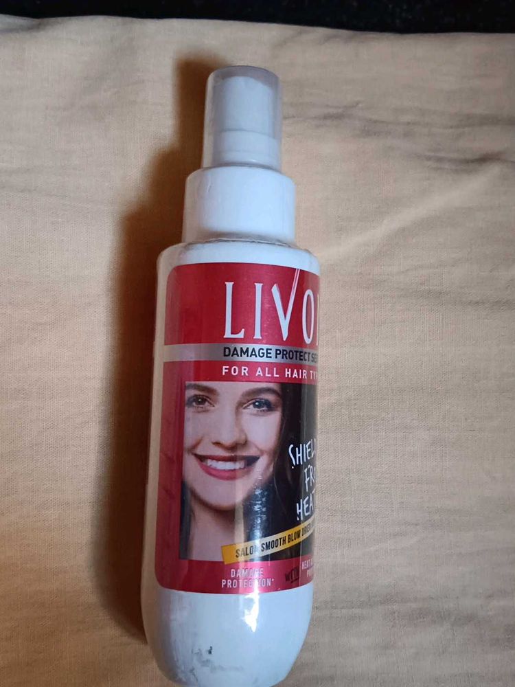 Livon Damage Protect Serum