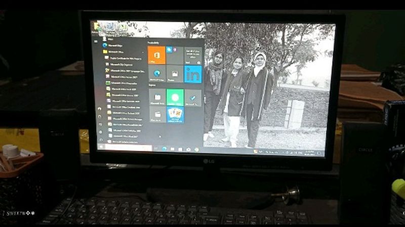 Assembled Computer LG