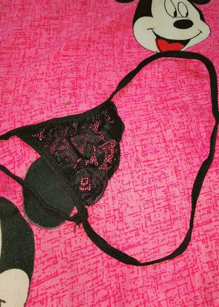 ❤️Black Sexy Babydoll Net Panty &#34;Women&#34;