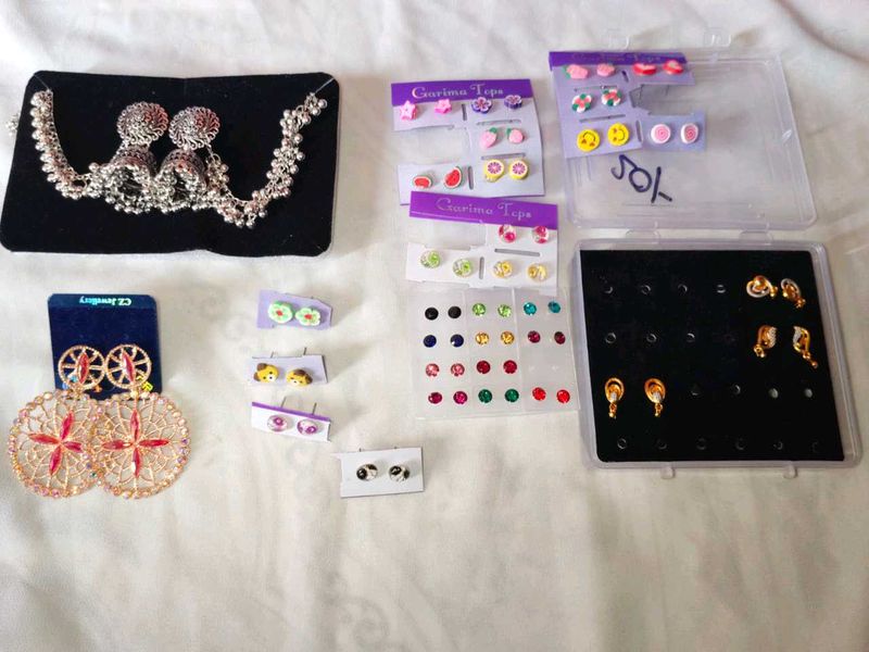 All Earrings