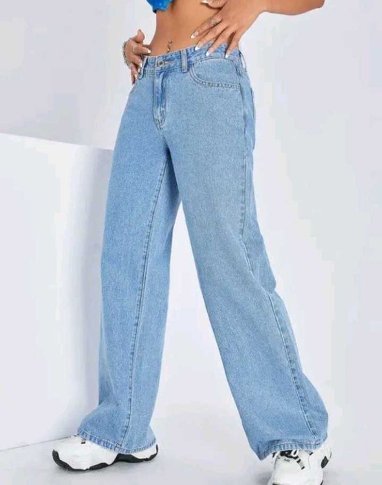 JEANS FOR GIRLS 👖