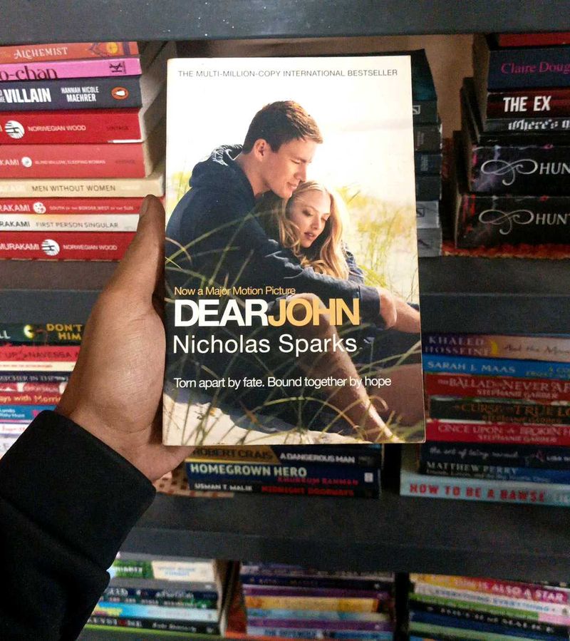Dear John by Nicholas Sparks