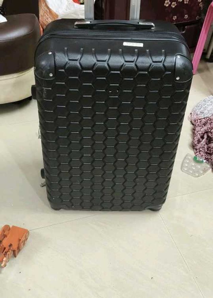 Travel trolley
