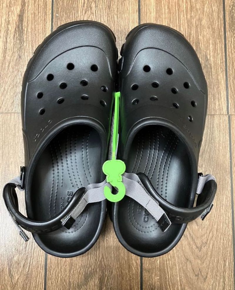 Gents Original Black Crocs