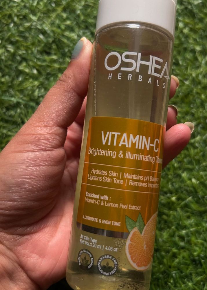Oshea Herbals Vitamin-C Toner
