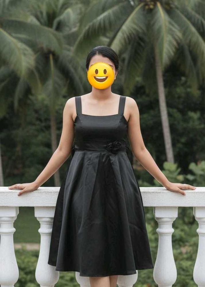 Elegant Black Dress