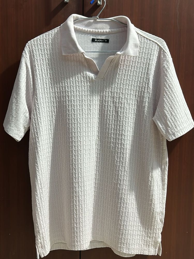 Textured Studio T Shirt