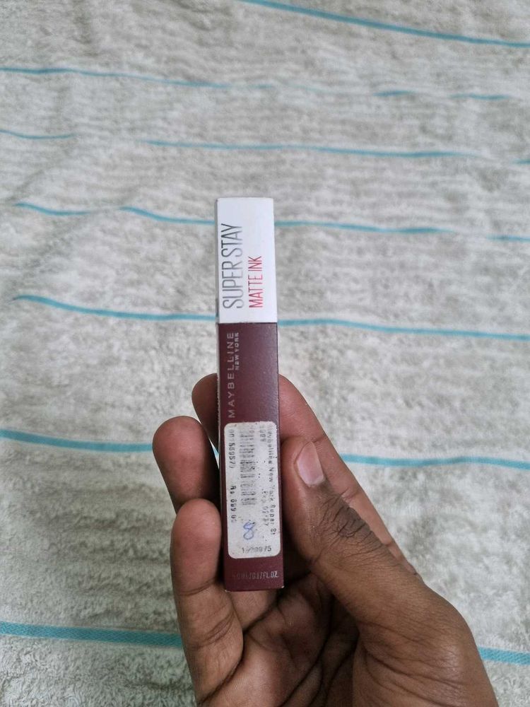 Maybelline SuperStay Matte Ink