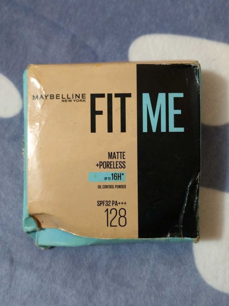 Maybelline Fit Me Compact