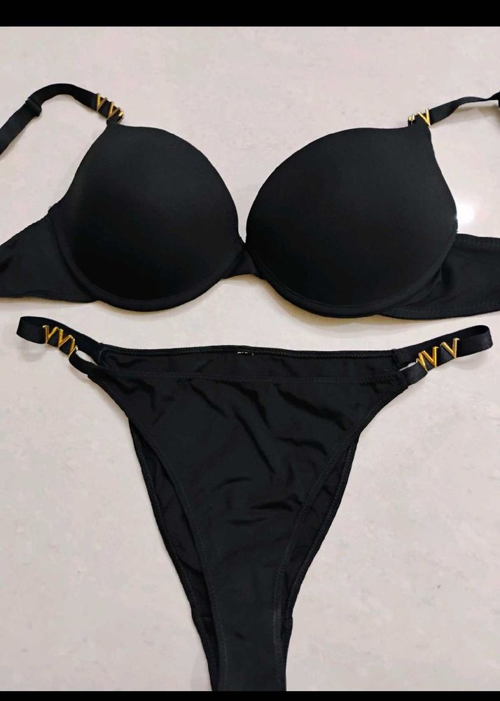 Sexy Bra Set
