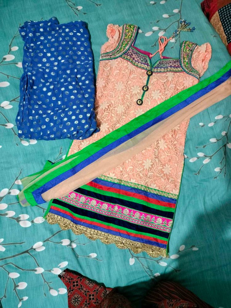 Elegant Kurta Set