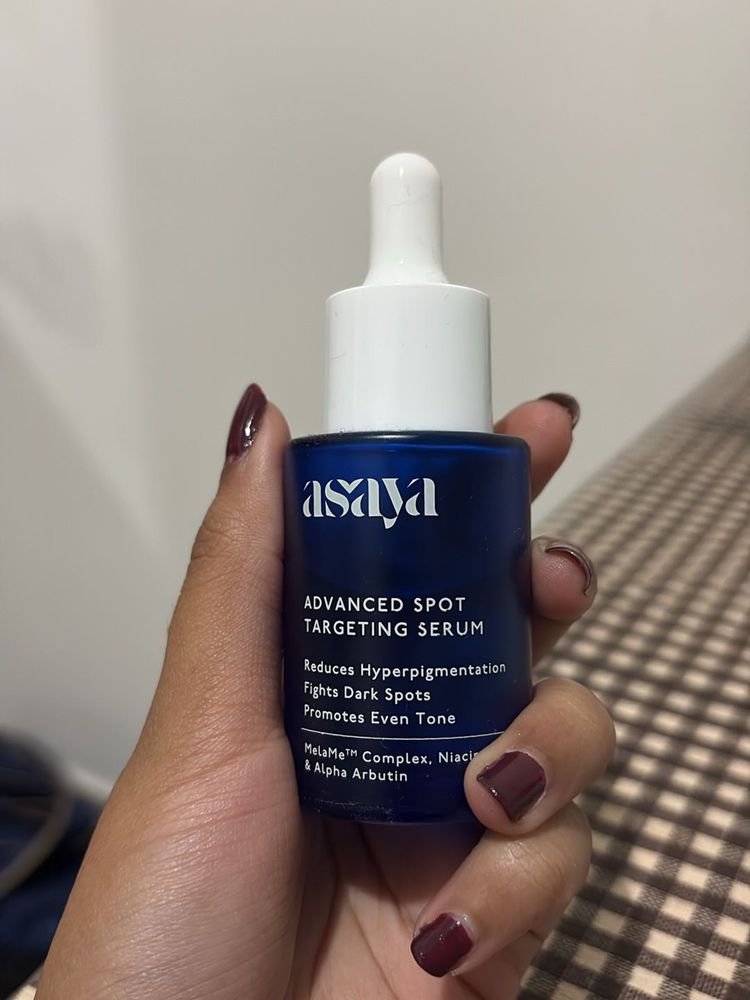 Asaya Spot Targeting Serum