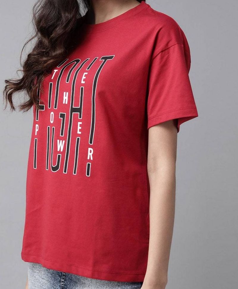Oversized T Shirt