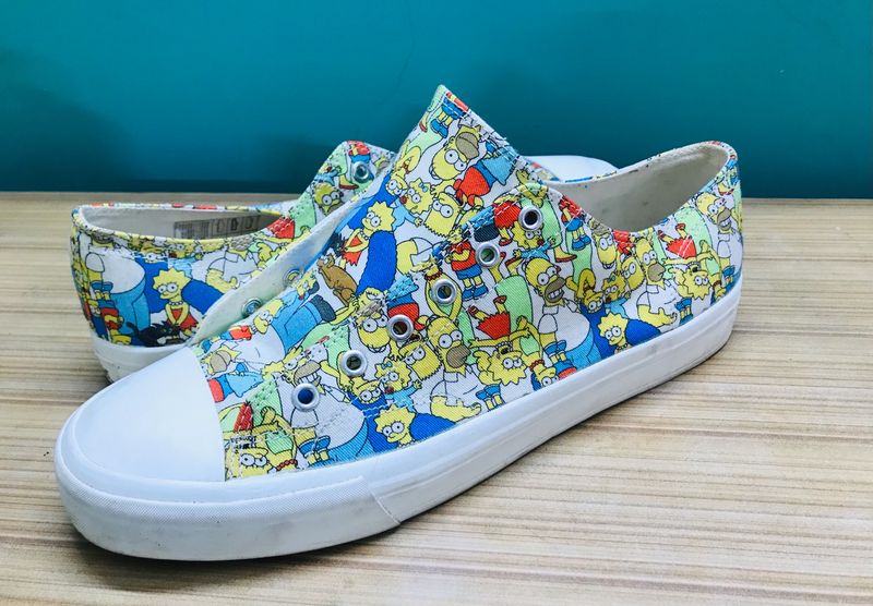 H&amp;M Simpsons Sneakers
