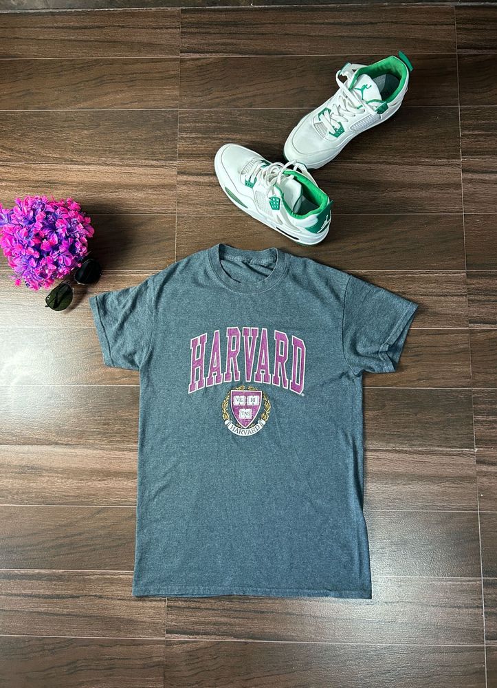 Harvard Graphic T-Shirt