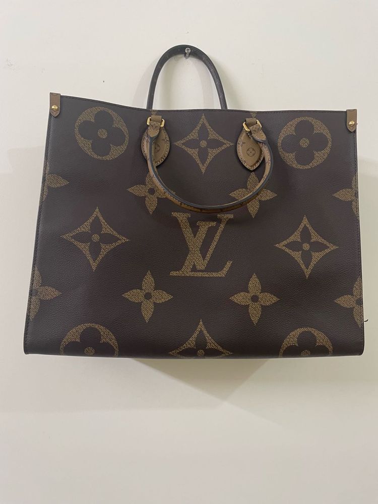 Louis Vuitton Onthego GM Tote