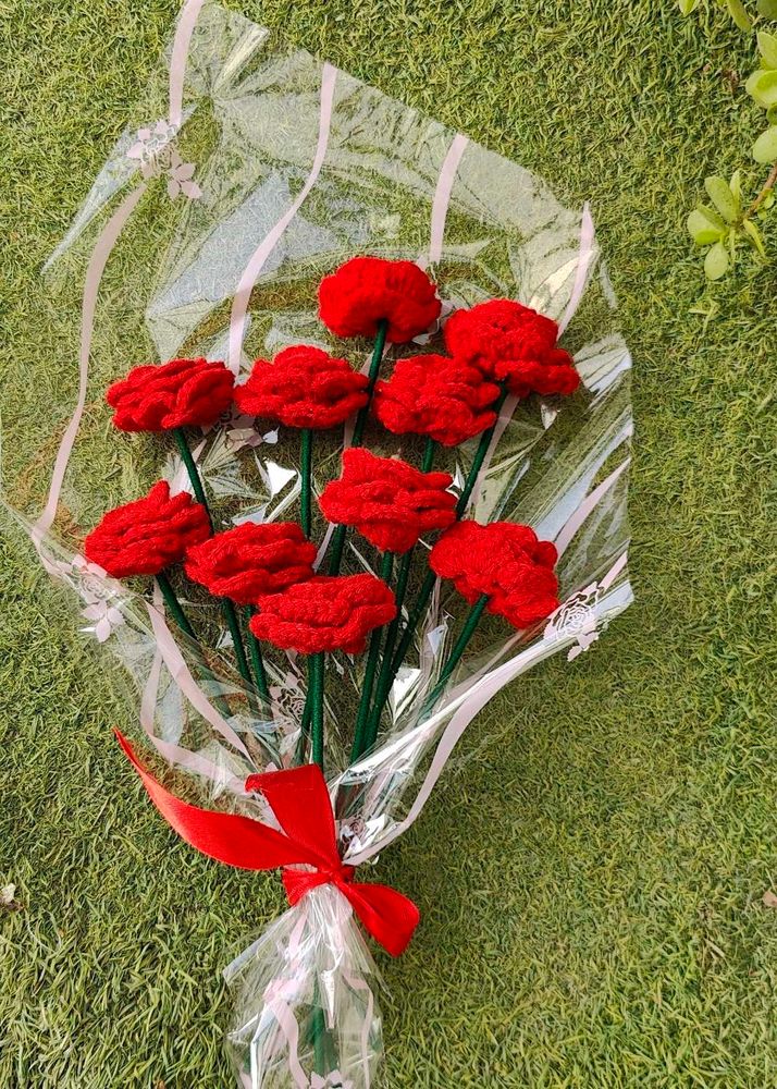 10 Flower Bouquet