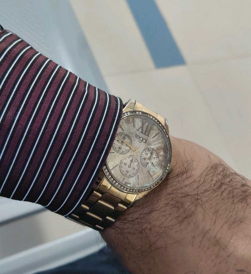 Regal Sweden Omnisex Watch