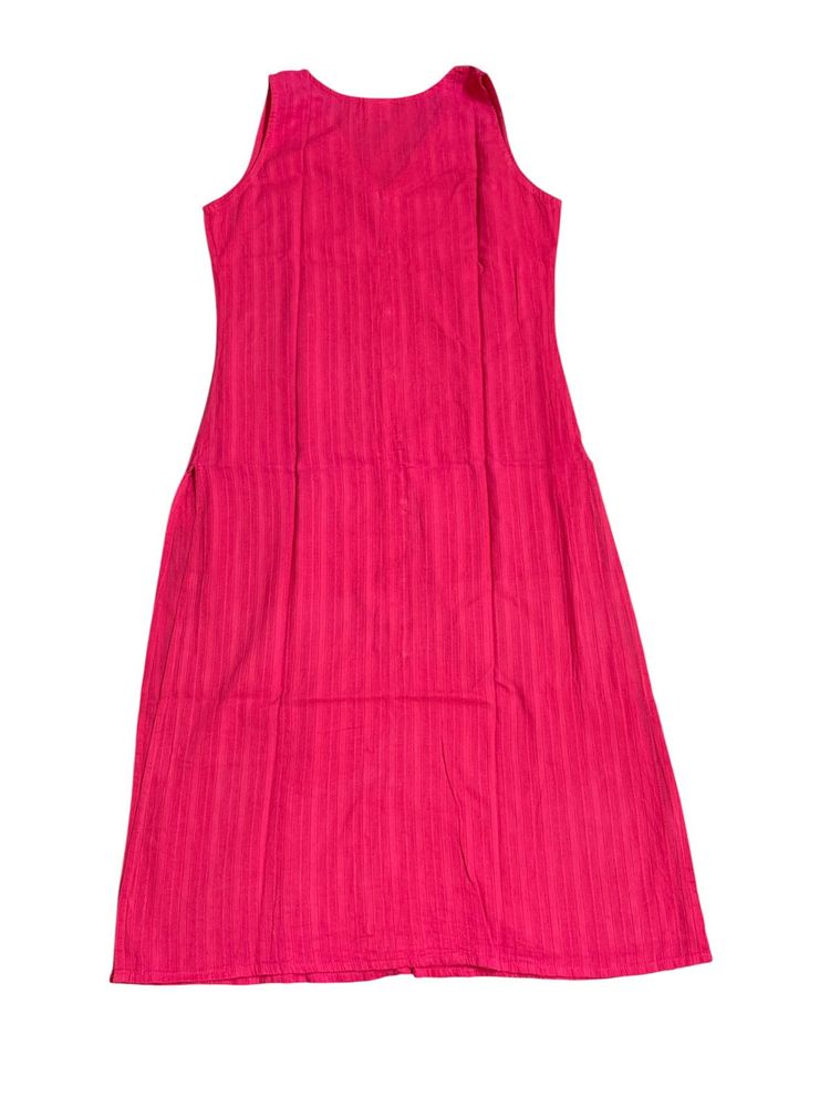Pink Kurta