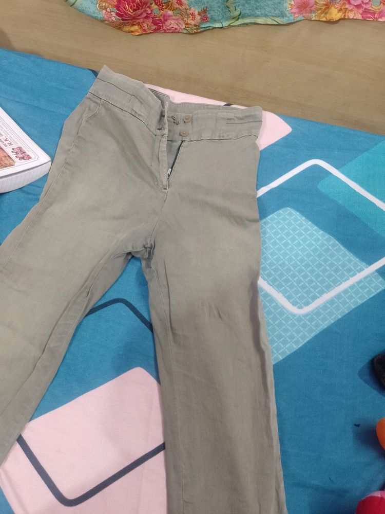 Cotton Pant