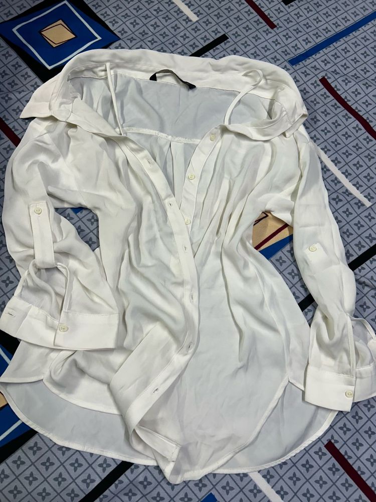 Elegant White Shirt