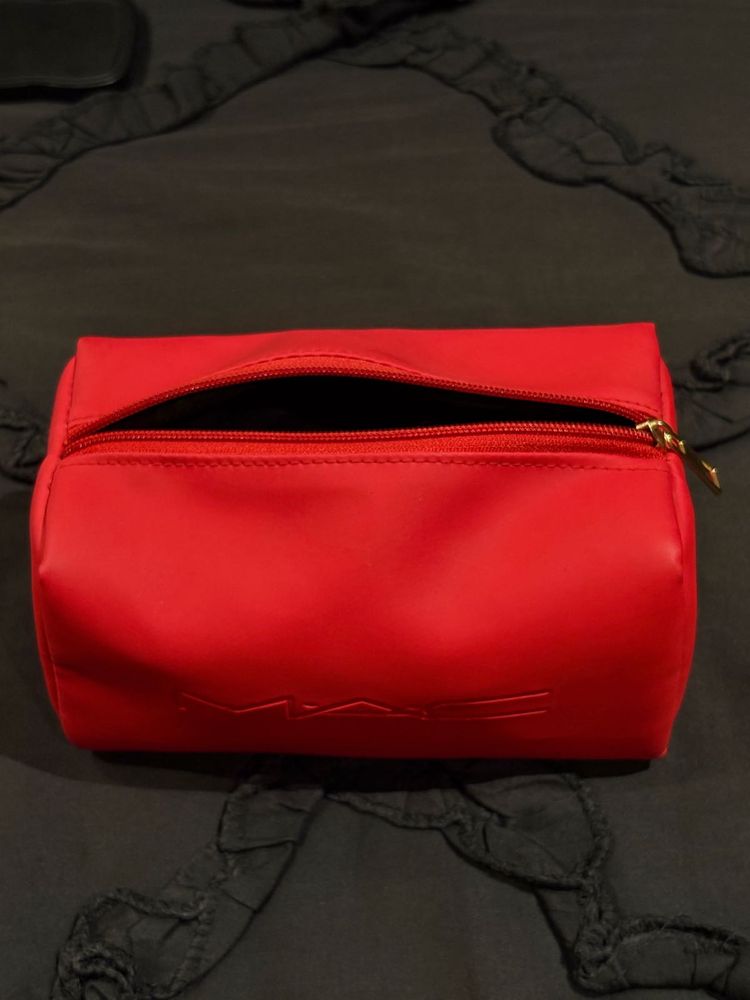 MAC Makeup Bag