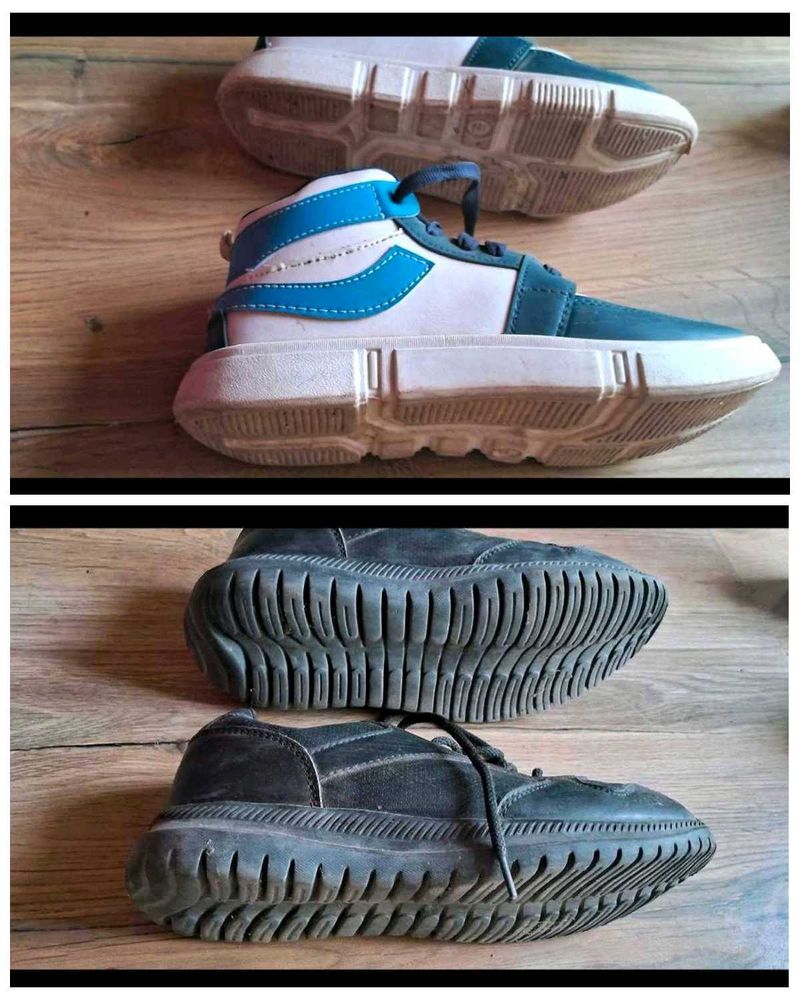 Combo Of 2 Shoes