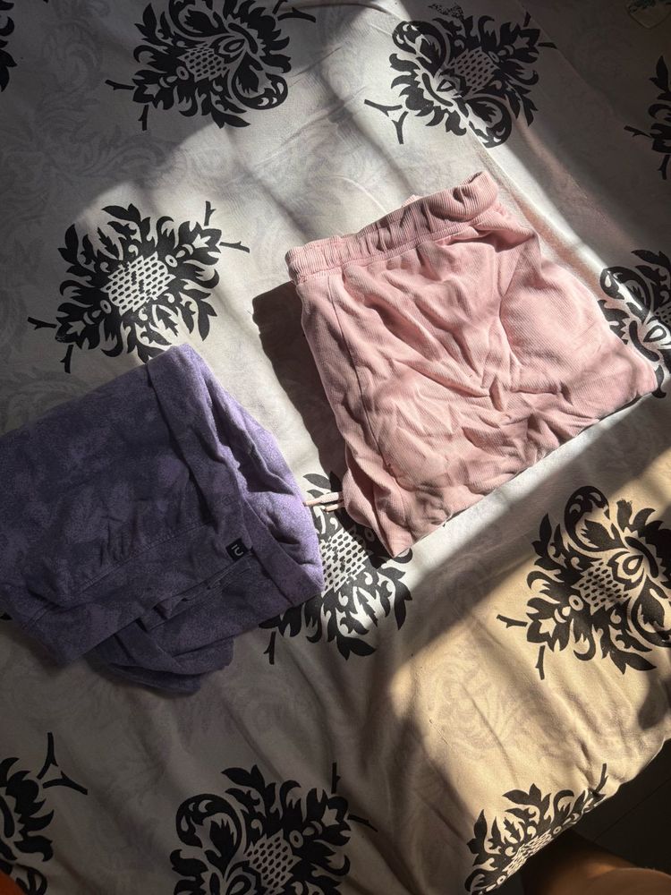 2 Pants For The Price Of One, Comfy Tracks