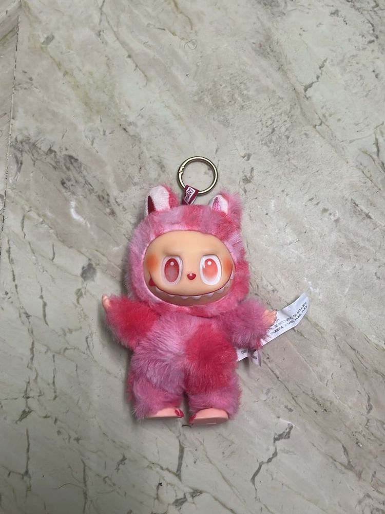 LABUBU RED (Love) For Gifting