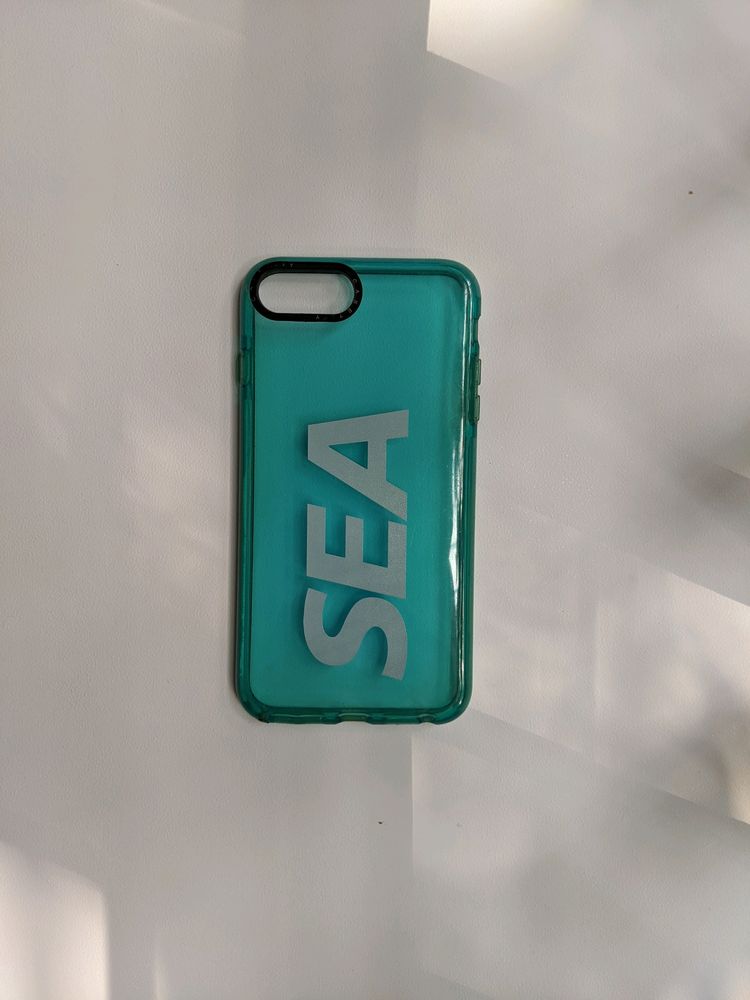 Iphone 7plus Sea Case