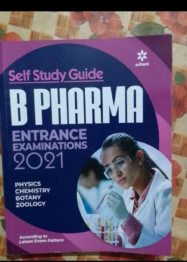 Pharmacy Book