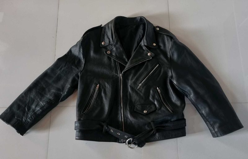 Genuine Vintage leather Jacket