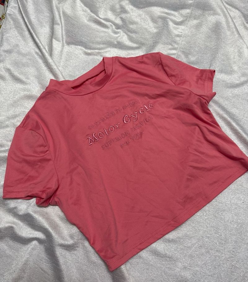 Pullover Tshirt