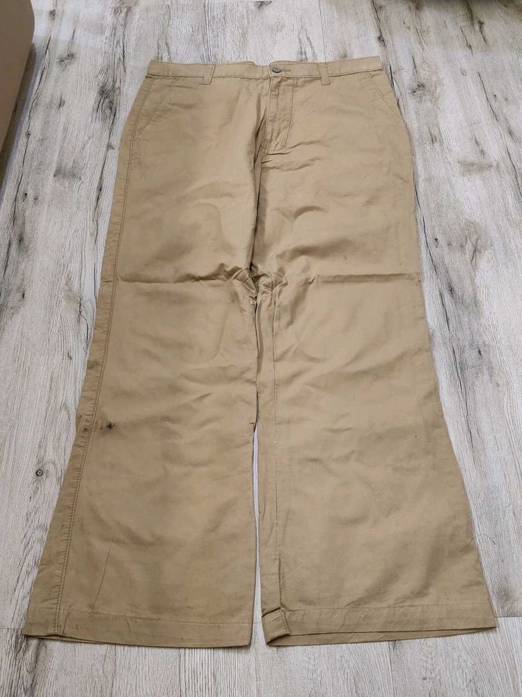 Ma1825 Dot outfit bootcut jeans waist 34