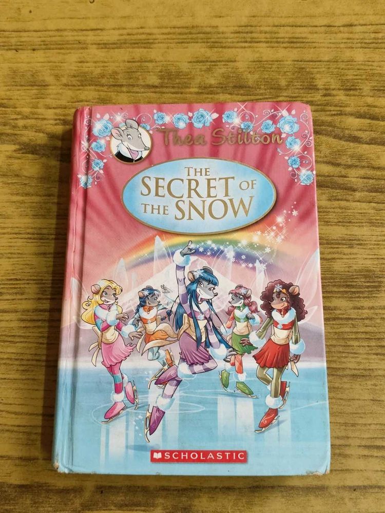 Thea Stilton: Secret of the Snow