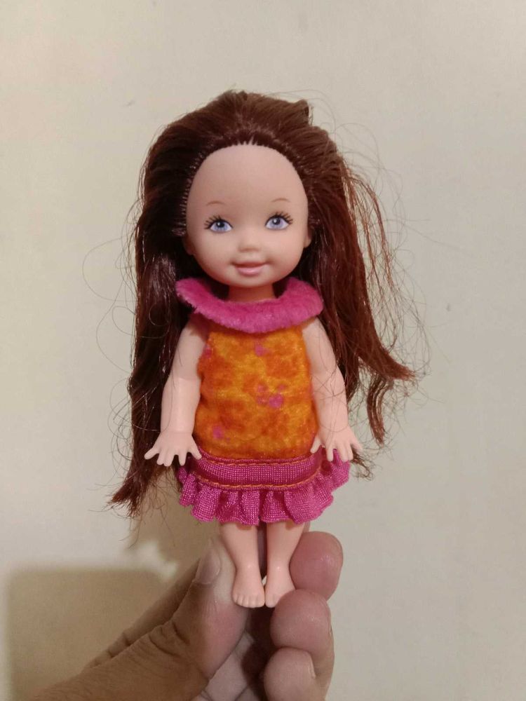 Cute Dolls
