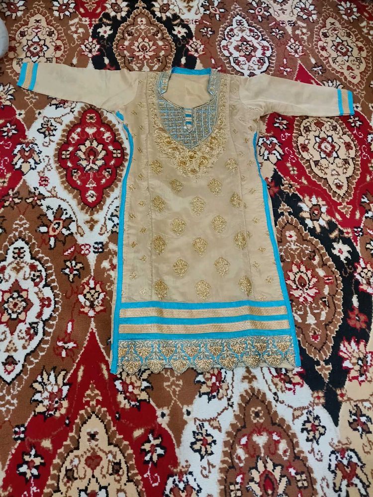 Elegant Ethnic Kurta