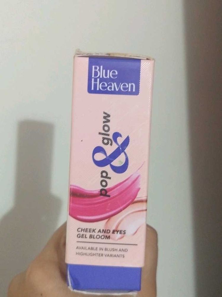 Blue Heaven Pop &amp; Glow