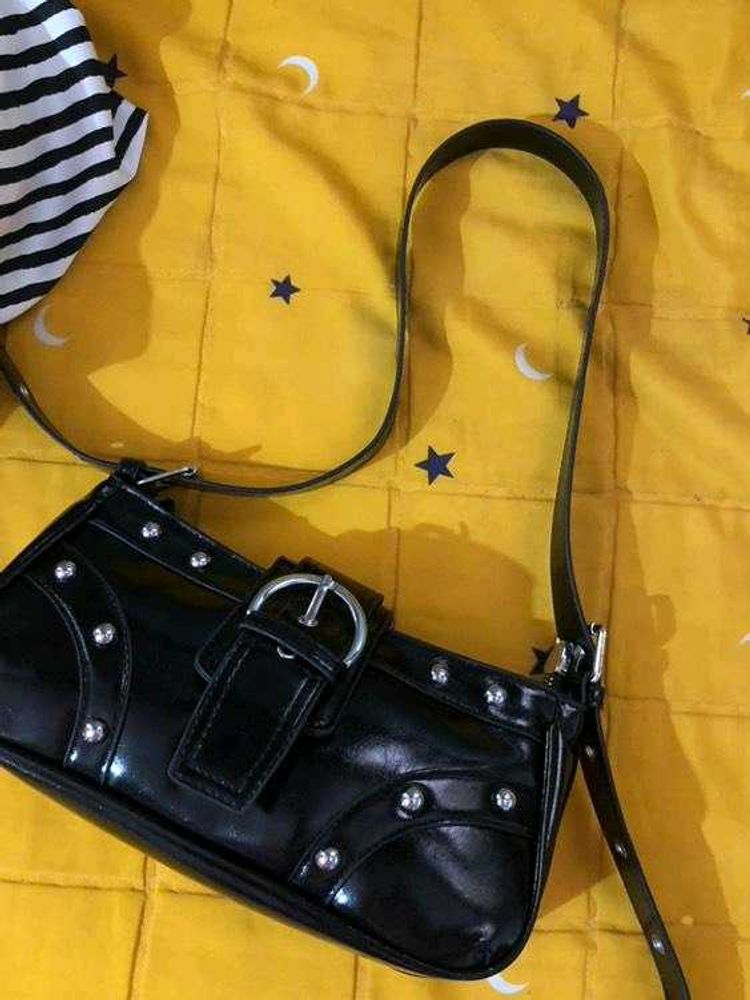 Trendy Y2k Shoulder Bag