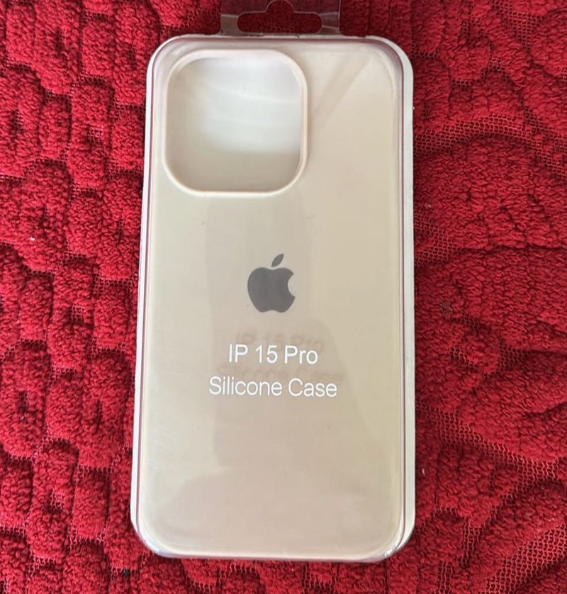 Light Pink Iphone Cover