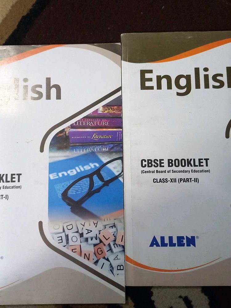 English Class 12 Ncert Handbook
