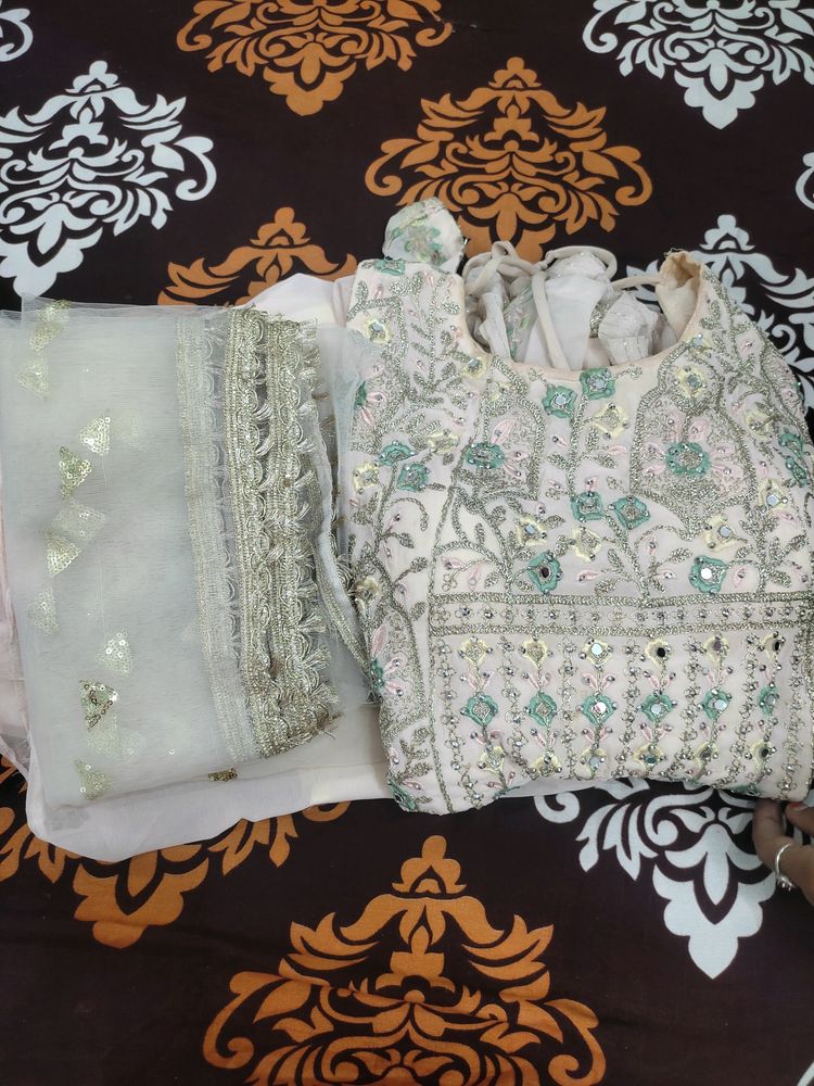 NAYRA CUT 3 PISCES DRESS 🤩🤩