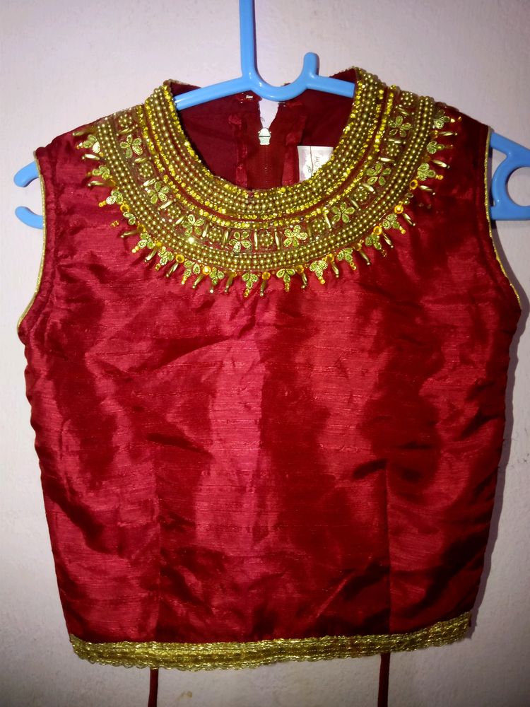Lahanga Choli With  Dupta
