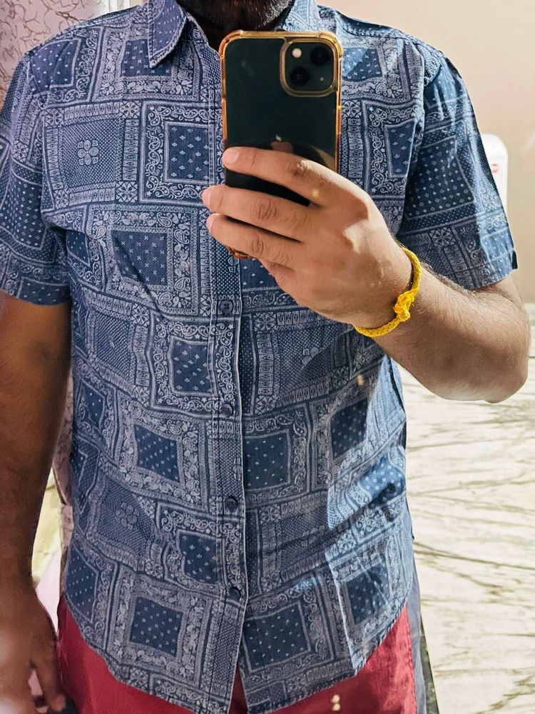 Colin’s Men’s shirt