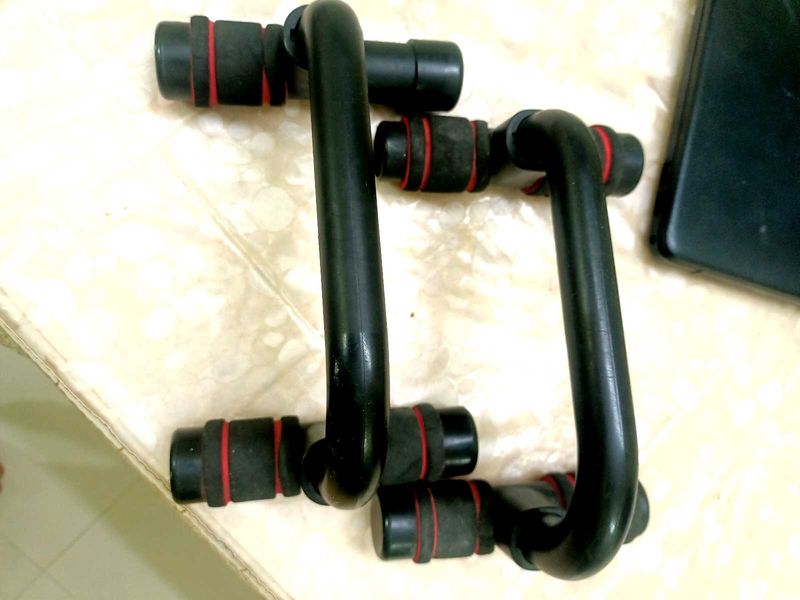 Push Up Bars