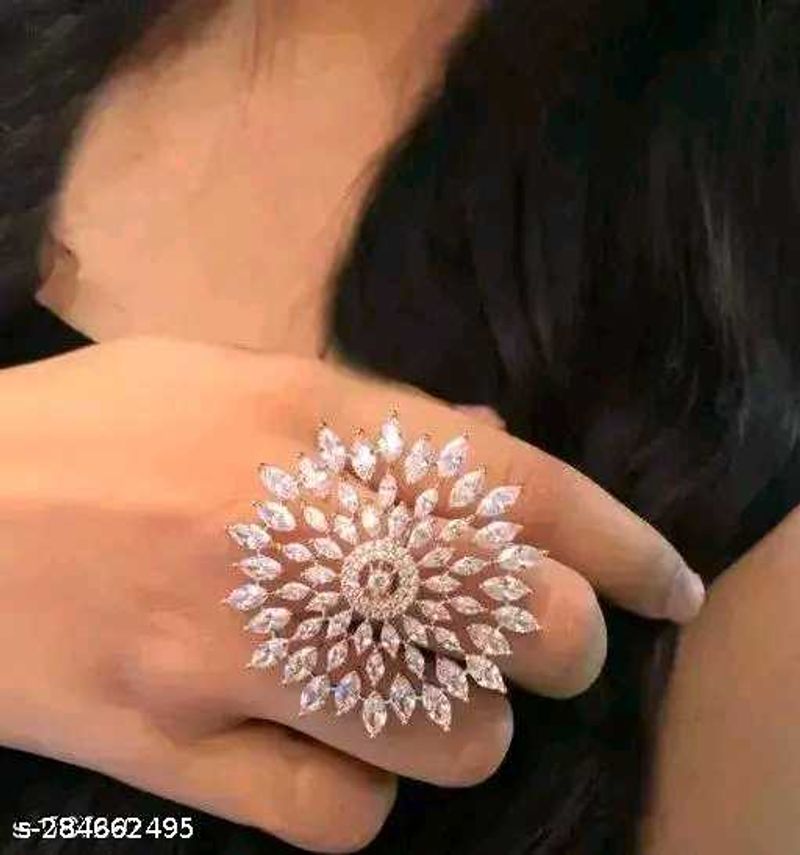 Ring For Beautiful Hands