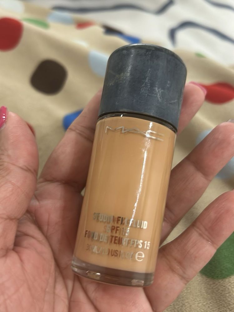 MAC Studio Fix Fluid